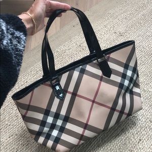 Burberry Tote